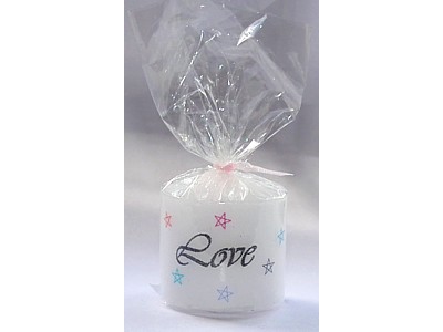 03.5cm Candle for Love
